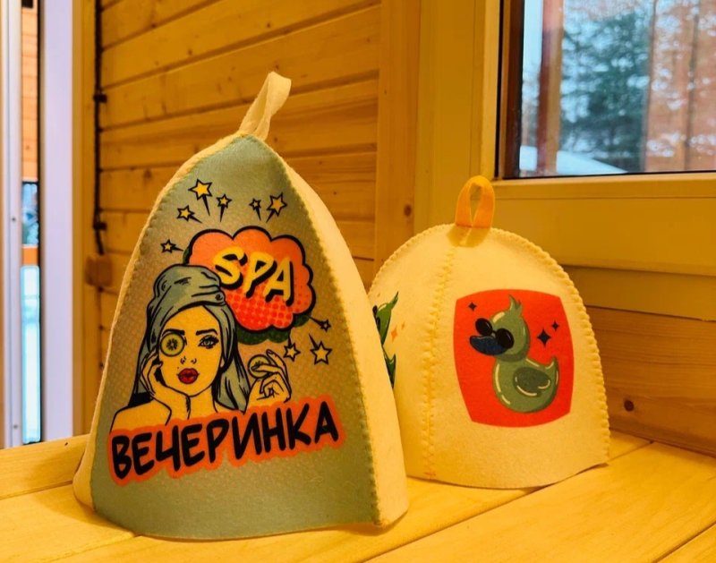 Баня на дровах