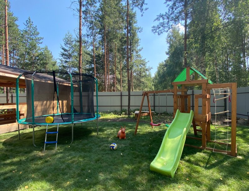 Детская площадка